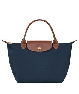 LONGCHAMP: Тёмная сумка 