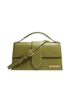 JACQUEMUS: Золотая сумка 
