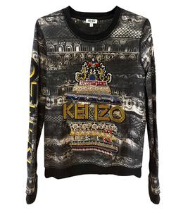 KENZO: Толстовка 