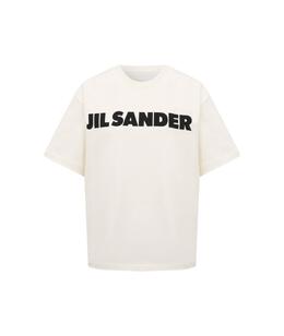 JIL SANDER: Хлопковая футболка 