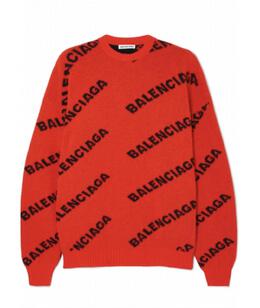 BALENCIAGA: Свитер 