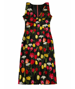 DOLCE&GABBANA: Повседневное платье 