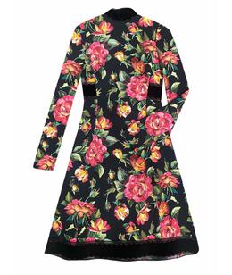 DOLCE&GABBANA: Коктейльное платье 