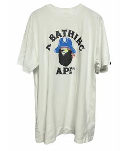 A BATHING APE: Футболка 