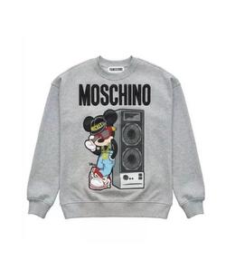 MOSCHINO: Толстовка 