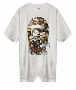 A BATHING APE: Футболка 