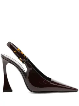 Saint Laurent: Туфли 