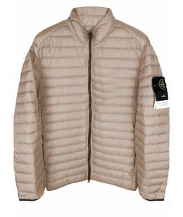 STONE ISLAND: Весенний пуховик 