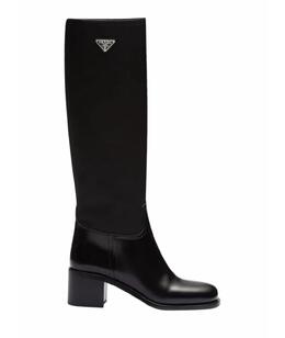 PRADA: Сапоги 