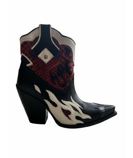 VALENTINO: Сапоги 
