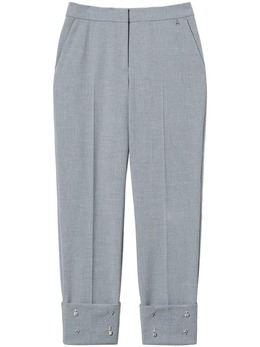TWINSET: Светлые брюки 