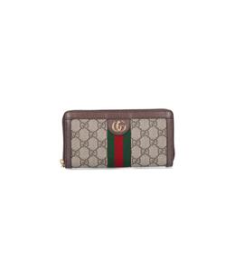 GUCCI: Бежевый кошелёк 