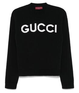 GUCCI: Свитер из шерсти 