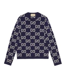 GUCCI: Свитер из шерсти 