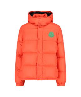 MONCLER: Пуховик 