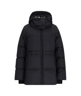 BURBERRY: Пуховик 