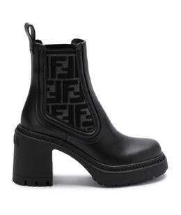 FENDI: Ботинки 