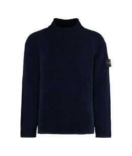 STONE ISLAND: Хлопковый свитер 