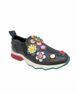 FENDI: Кроссовки 