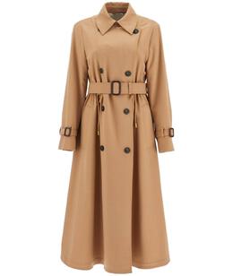 WEEKEND MAX MARA: Плащ стрейч 