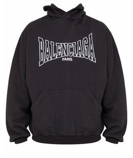 BALENCIAGA: Толстовка 