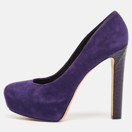 Brian Atwood: Фиолетовые туфли 