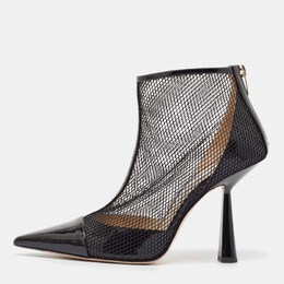 Jimmy Choo: Чёрные ботинки 