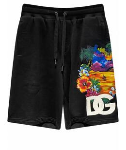 DOLCE&GABBANA: Шорты 