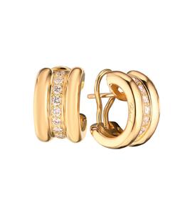 CHOPARD: Серьги 