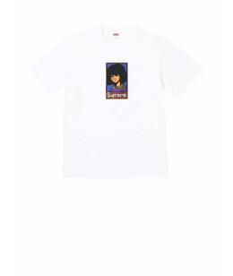 SUPREME: Белая футболка 