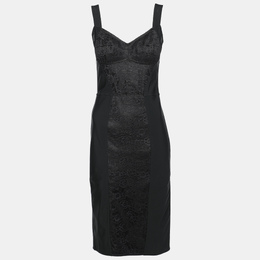 Dolce & Gabbana: Чёрное платье 