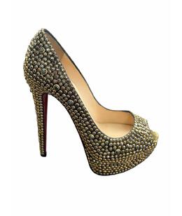 CHRISTIAN LOUBOUTIN: Туфли 