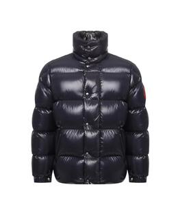 MONCLER: Пуховик 