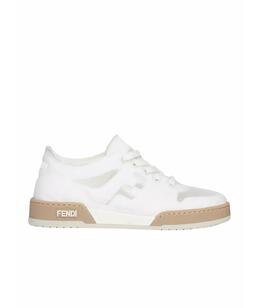 FENDI: Кеды 