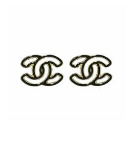 CHANEL: Серьги 