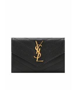 SAINT LAURENT: Кошелёк 