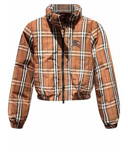 BURBERRY: Пуховик 