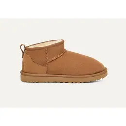 UGG: Светлые угги  Ultra Mini