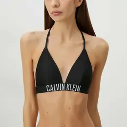 CALVIN KLEIN: Чёрный бюстгальтер 