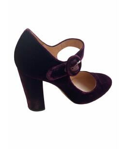 GIANVITO ROSSI: Туфли 
