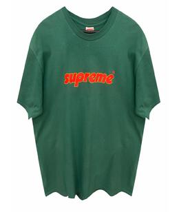 SUPREME: Футболка с надписями 