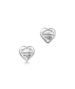 TIFFANY&CO: Серьги 