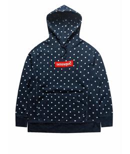 SUPREME: Весенняя толстовка 