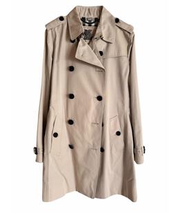 BURBERRY: Плащ 