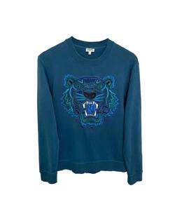 KENZO: Хлопковая толстовка 