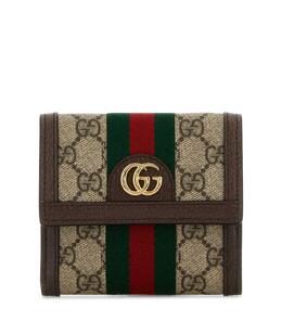 GUCCI: Золотой кошелёк 