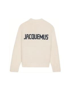 JACQUEMUS: Свитер 