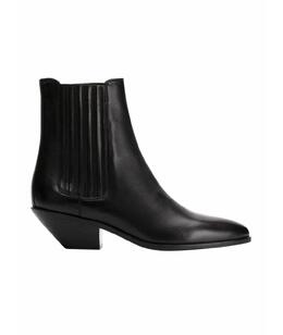 SAINT LAURENT: Ботинки 