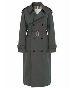 BURBERRY: Плащ 