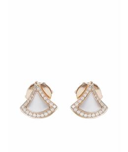 BVLGARI: Серьги 